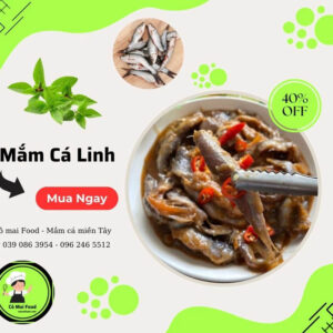 Mắm cá