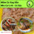 Mắm cá xay mix 1:1