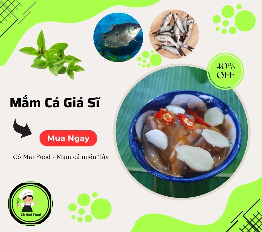 mam ca gia si slide trang chu mobile comaifood com